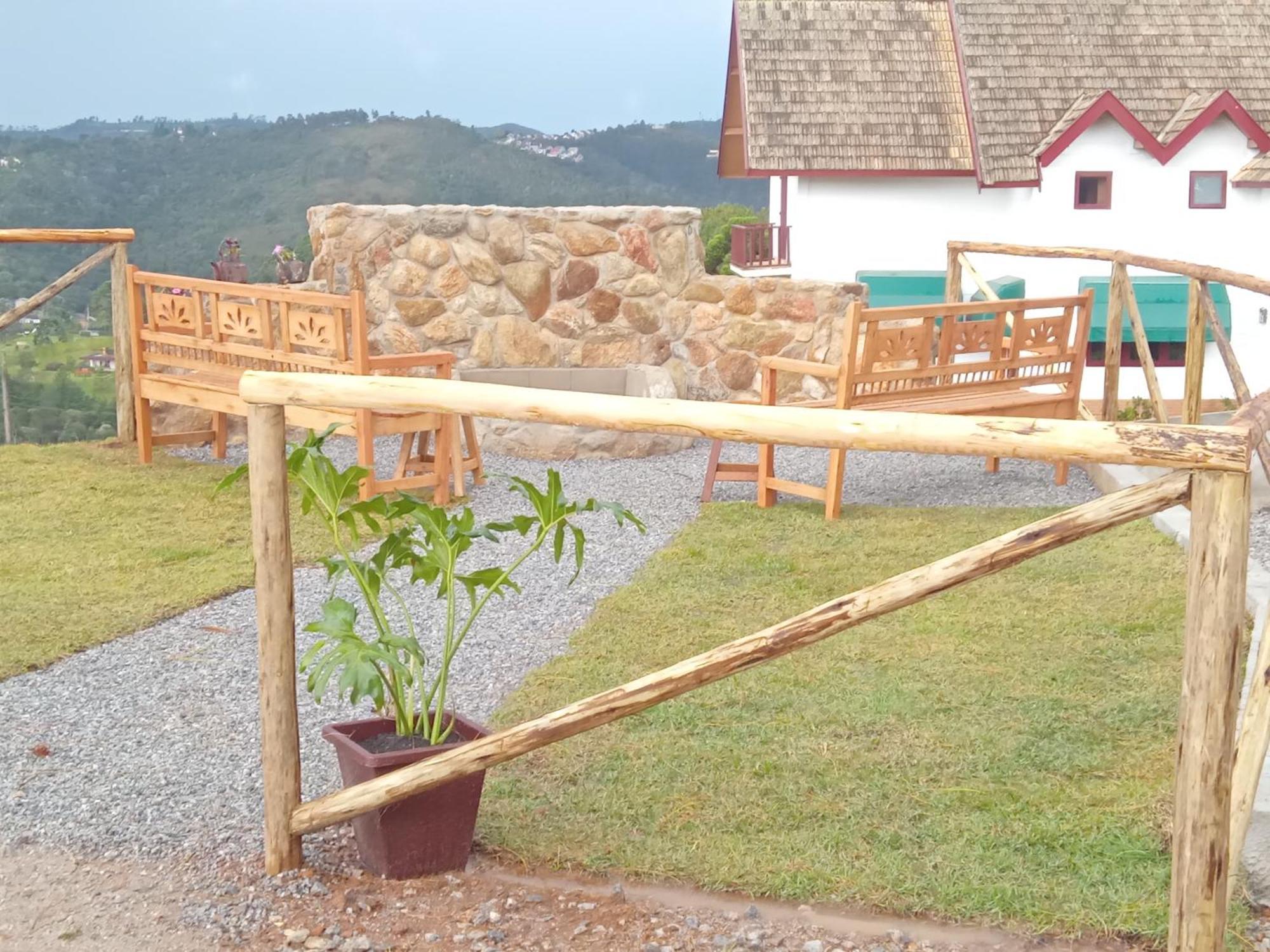 Pousada Grom'S Village - Campos do Jordao — Photos 2